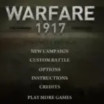 Warfare 1917&nbsp;Unblocked
